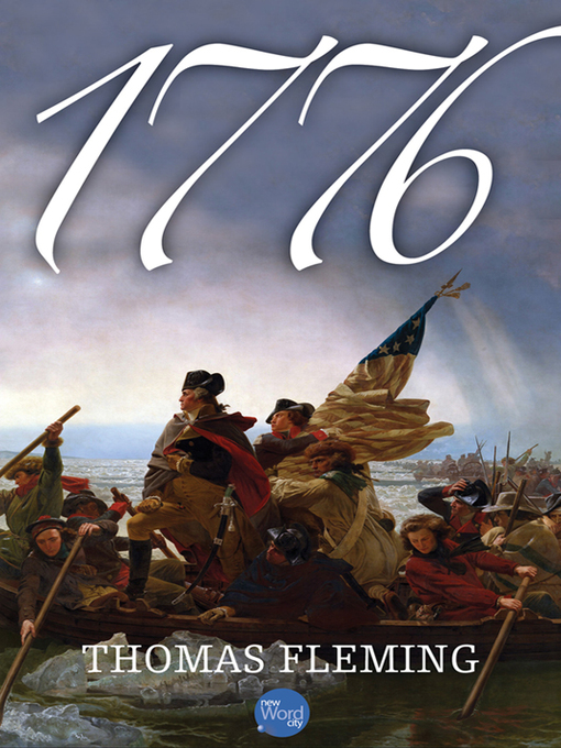 Title details for 1776 by Thomas Fleming - Available